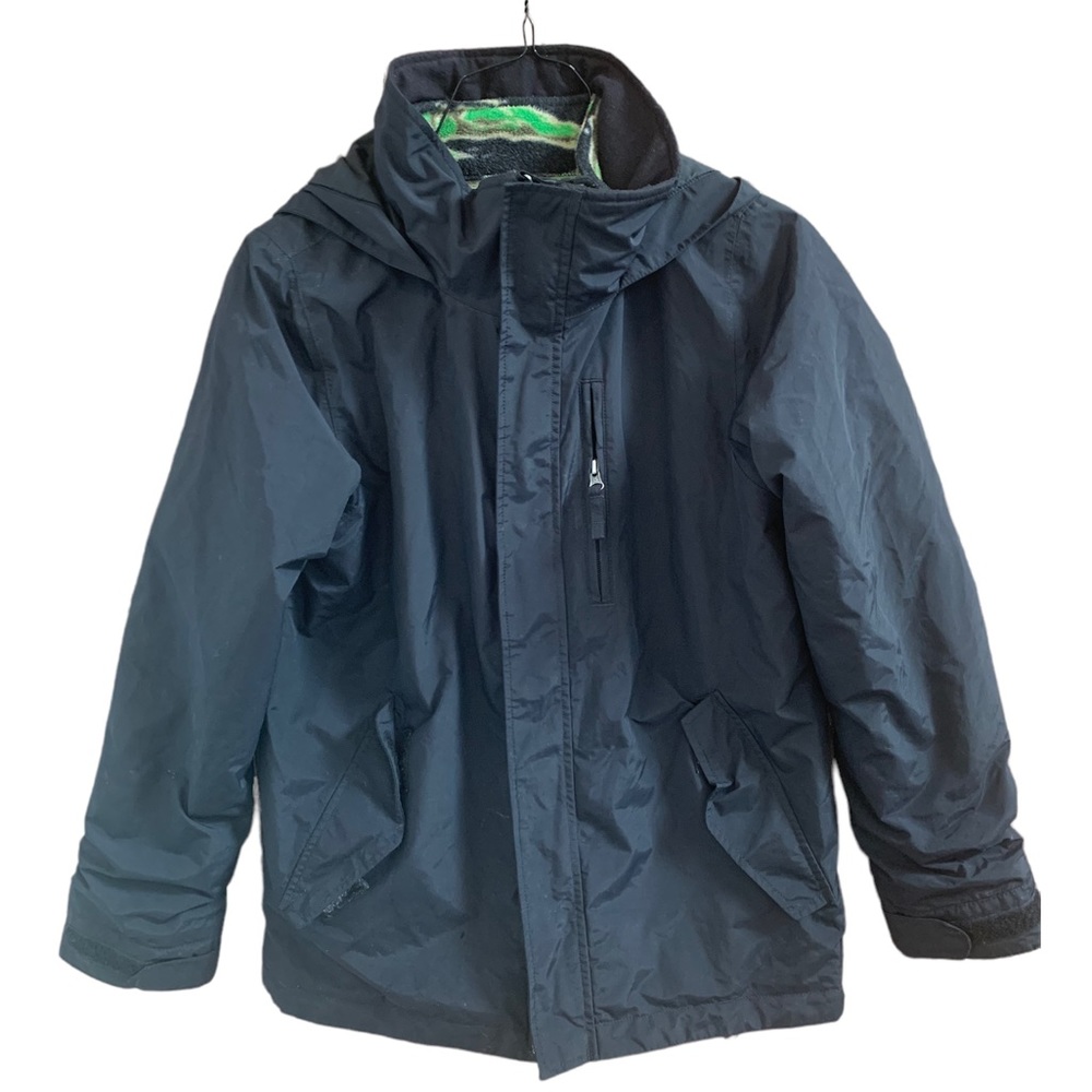 Burton Dryride Insulated Kids 2 in 1 Winter Jacket